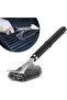 ® Barbecue Grill Cleaning Brush with Scraper
