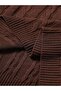 Triko Hair Braided Men's Sweater New Season - 3
