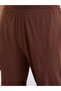 Women Brown Flared Leg Trousers - 4
