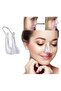 Nose Shaper Clip White/Silver