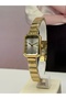 Cornered Women's Watch 3 Atm Waterproof with 3 Years Warranty - 2