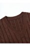 Triko Hair Braided Men's Sweater New Season - 5