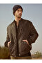 Men Relaxed Fit Lightweight Casual Jacket - 7