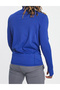 Blouse, Blue - 2