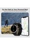 Conquer 2 Smartwatch – 1.43″ AMOLED, GPS Sports Watch, 3ATM Waterproof - Silver - 5