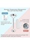 Gua Sha & Jade Roller Stainless Steel Face Massage Tool Set - 2