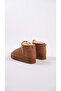 Reze Fur-Lined Suede Winter Thick Sole Women's Boots - 4