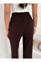 Stone Detailed Relaxed Fit Trousers - 8