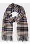 Scarf, Mixed colors