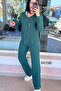Veronica Knitwear Pants with Elastic Waist 6K298 - 2