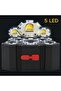 Lanterna cap cu 5 led-uri - 3