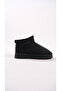 Reze Fur-Lined Suede Winter Thick Sole Women's Boots - 4