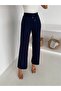 Stone Detailed Relaxed Fit Trousers - 5