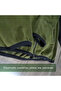 Greece Emblem Printed - Military - Full Zipper Softshell Fleece - Softshell Polar Mont Haki - 4