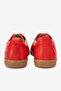 Women's Flat Sole Lace-Up Sneakers Real Leather Rc Zenit - 6