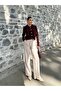 Stone Glitter Stylish Knitwear Cardigan - 5