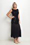 Skirt Tulle Sequin Dress - 3