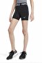 Pro Dri-Fit Kids Black Volleyball Tights - 2