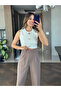 Women's Mink Redkit Velcro Closure Palazzo Pants - 2