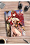 Wuthering Waves Anime Spiral Notebook A5 (50 Sheets)