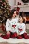 Thermal Plaid Sweet Dreams Mother-Daughter Pajama Set