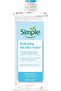 Hydrating Micellar Water, 400ml