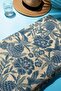 Digital Printing Beach Sea Towel Modern Bacı Milano Patterned Peshtamal Hvl0155 - 2