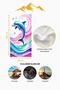 Digital Printing Beach Sea Towel Dolphin Patterned Peshtamal Hvl0119 - 4