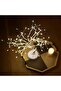 LED Tree With Touching Switch Button White/Silver 33x4x17cm - 4