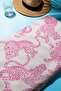 Digital Printing Beach Sea Towel Leopard Patterned Peshtamal Hvl0135 - 2