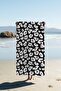Digital Printing Beach Sea Towel Leopard Pattern Peshtamal Hvl0018