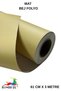 Matte Beige Furniture Cabinet Covering Foil 61 cm X 3 Meters - 7