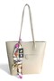 1509 Women's Large Size Puppy Shoulder Bag