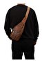 Oslo Genuine Leather Crossbody Bag - 3