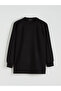 Vizyon New Season Crew Neck Stone Women's Sweatshirt - 5