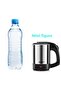 RAF 500ML Stainless Steel Travel Kettle – Portable Mini Boiler with Auto-Off & 2 Cups - 3