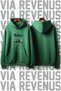 The Beatles New Year Christmas Printed Cotton Premium Quality Hooded Sweatshirt