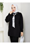 Knitwear Tunic with Scarf