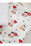 Ladybug Baby Bath Towel Set |   Muslin Blanket + Hooded Cotton Towels |   Newborn - 4