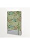 American Hardcover Gallery A5 86 Yp. Notebook - Morris Larkspur - 3