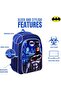 Batman Knight Hero 5-in-1 Backpack Set (18") - 3