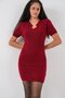 Bdart Accessory Detailed Bodycon Mini Knitwear Dress
