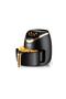 5.0L Air Fryer R5232B – Oil-Free Cooker with Timer, Temp Control & Non-Stick Fry Basket