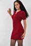 Bdart Accessory Detailed Bodycon Mini Knitwear Dress - 5