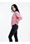 Bisiklet Yaka Basic Sweatshirt - 2