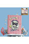 Kuromi My Melody New Generation Squishy Squishy Soft Cover Large Size Luxury Daily Commemorative Memory Book