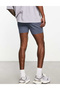 Shorts, Blue - 2