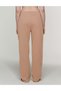 Pants, Brown - 2