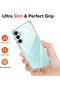 Clear Case for Samsung Galaxy A16 5G with 2 Pack Tempered Glass Screen Protector - 7