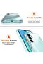 Clear Case for Samsung Galaxy A16 5G with 2 Pack Tempered Glass Screen Protector - 6